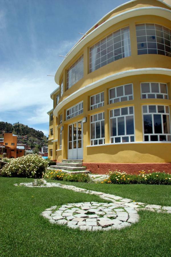 Gloria Copacabana Copacabana  Exterior foto